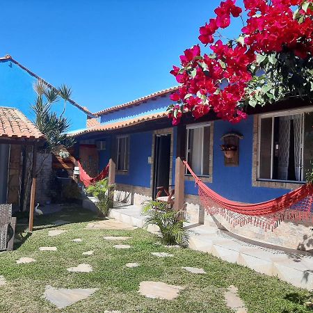 Casa Azul-Paraiso Em Buzios Buitenkant foto