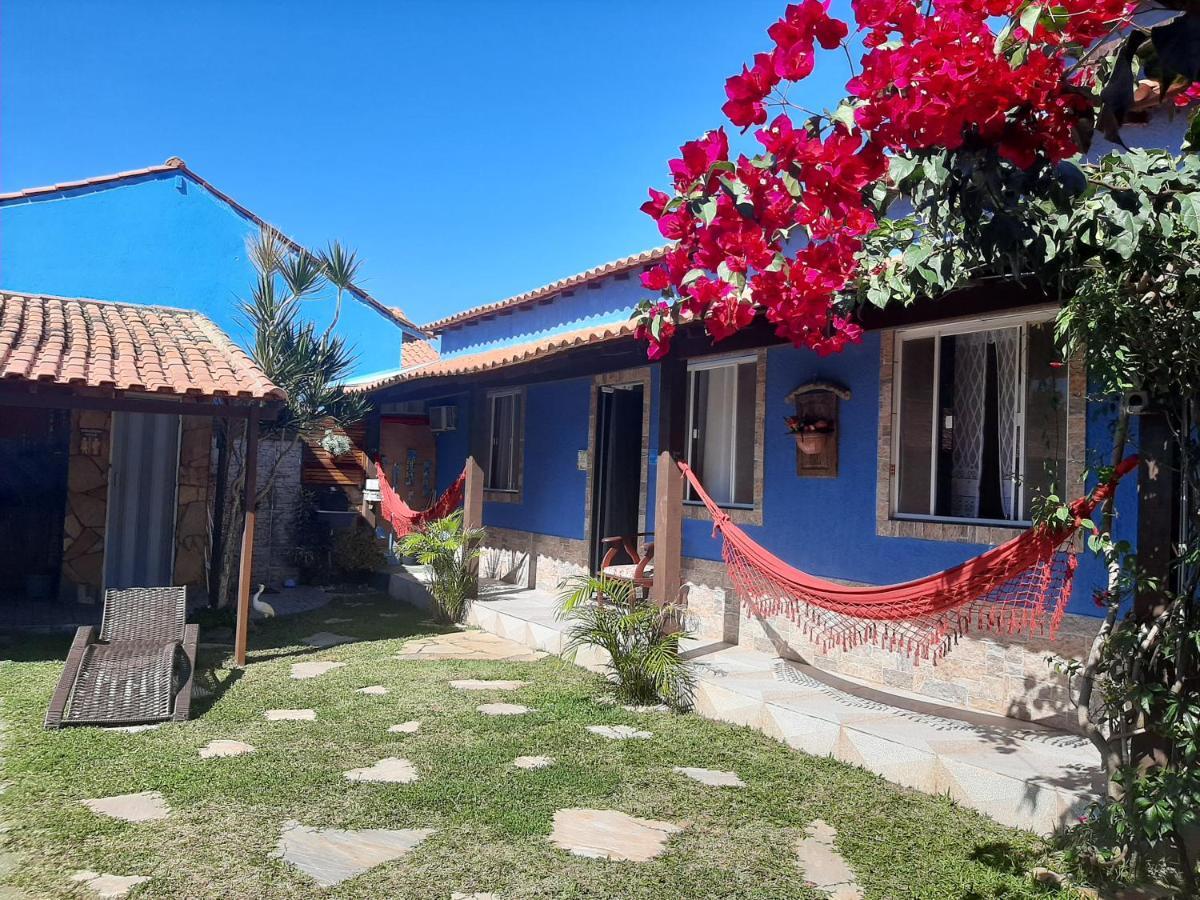 Casa Azul-Paraiso Em Buzios Buitenkant foto