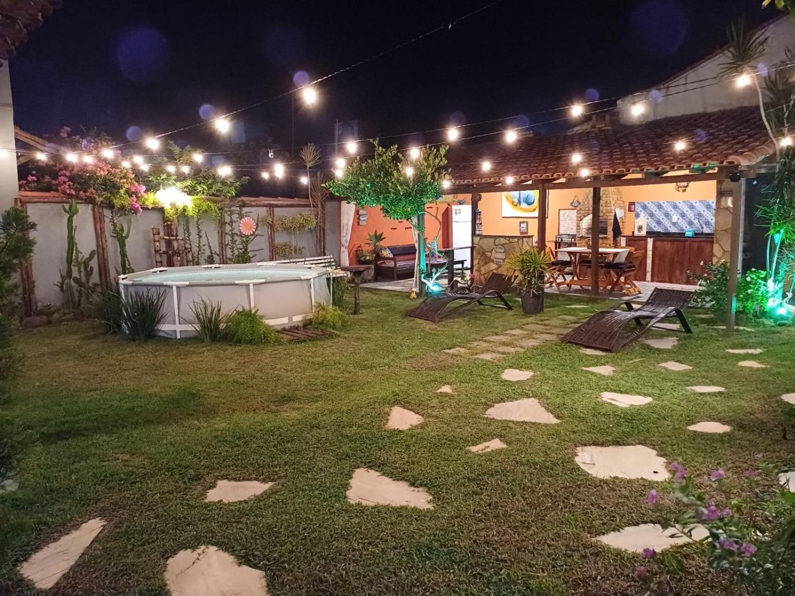 Casa Azul-Paraiso Em Buzios Buitenkant foto