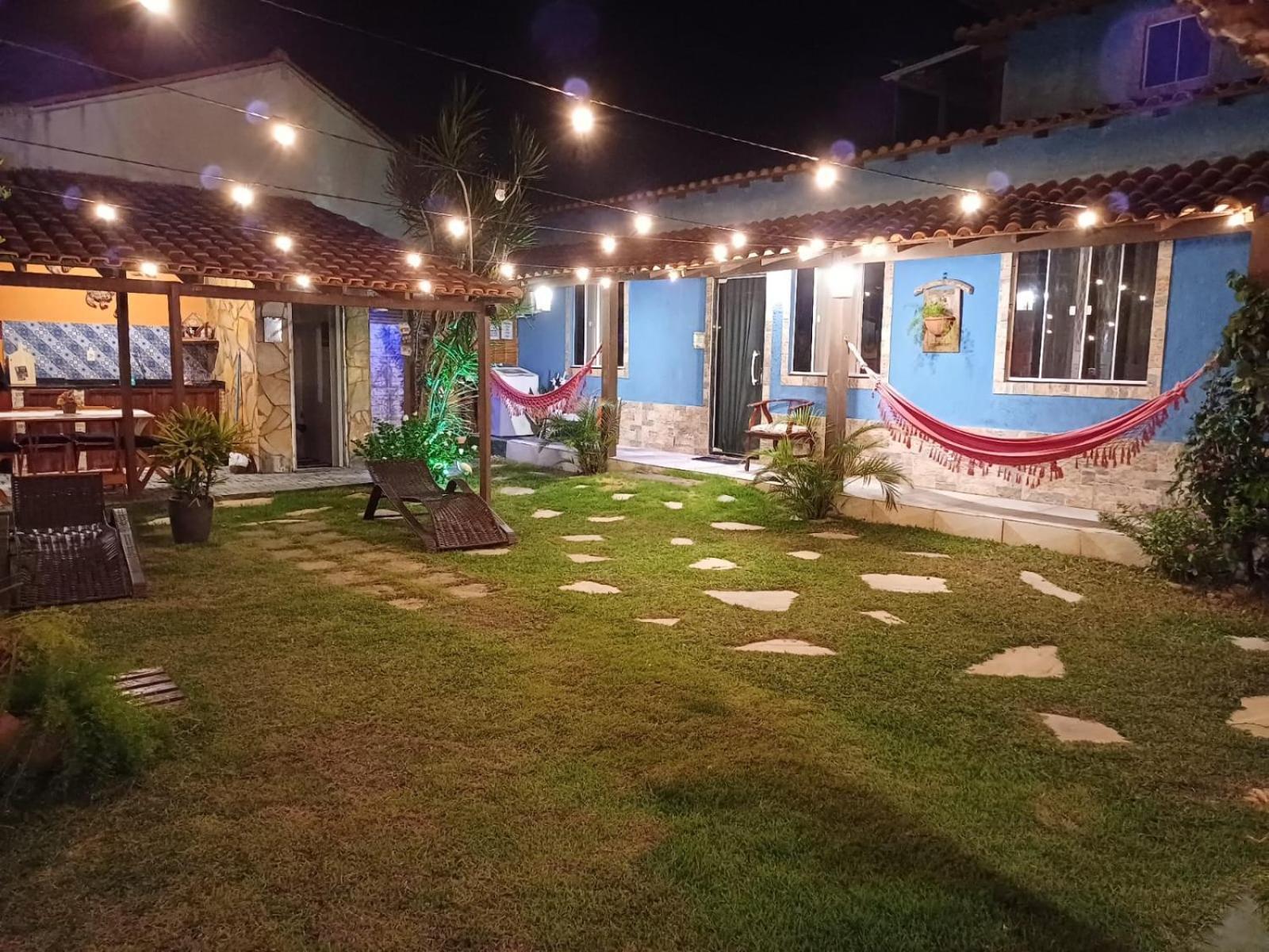 Casa Azul-Paraiso Em Buzios Buitenkant foto